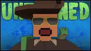 BIGGEST UNTURNED MAP EVER! (Unturned Gameplay)