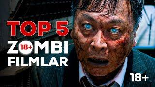 TOP 5 ENG YAXSHI ZOMBI FILMLAR | ТОП 5 ЕНГ ЯХШИ ЗОМБИ ФИЛМЛАР