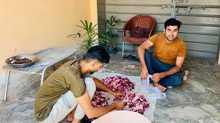 Eid 2nd Day Routine in Village | Eid ul Adha 2025 | Village life | Shoaib Maharzada