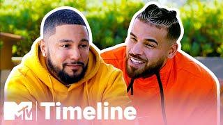 Cory & Zach’s Relationship Timeline  Teen Mom OG