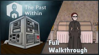 The Past Within FULL Game Walkthrough (Past/Future, Butterfly Mode) - Rusty Lake