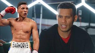 “He’s on STEROIDS”— David Benavidez ACCUSES David Morrell of being on PEDS: I’m NOT Saying He’s on…”