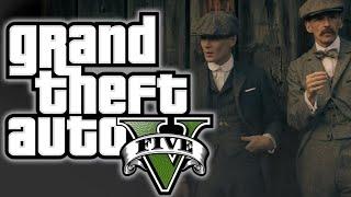 How To Make The Peaky Blinders Outfit Fast GTA 5 ONLINE