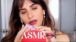 ASMR-NEW Lipsticks Try on- Soft whispering #asmr #limecrime