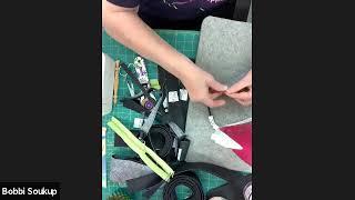 Week 3 - Quilters Candy Shoppe presents UBT 2.0 Workshop