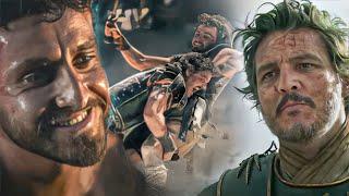 తెలుగు Trailer Of Hollywood's Epic 'Gladiator 2' Is Finally Here—Exciting New Chapter Unfolds!