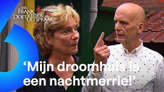 Buurman VERGALT DROOMHUIS van  buurvrouw door OVERPAD!  | Mr. Frank Visser doet uitspraak #AFL67