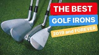 THE BEST GOLF IRONS MIGHT JUST HAVE LOFT