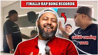 FINALLY SAJAN SHTESTHA RECORDS "MERO POIS FIRTA DE" SONG  COLLAB WITH LIL ROCK | REPLY RAPPERS