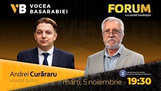 O parte din poporul nostru mai bine doarme duminica decât să meargă la vot #FORUM, 05.11.2024