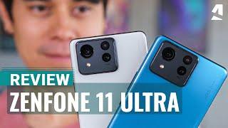 Asus Zenfone 11 Ultra review