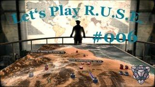 Let's Play R.U.S.E. [Deutsch] #006 - Vom Jäger zum Gejagten