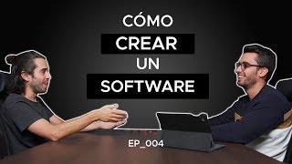 ¿Cómo empezar tu PROPIO SOFTWARE sin HABILIDADES TÉCNICAS?