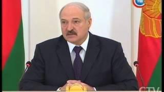 Александр Лукашенко поручил активизировать переговорный процесс по вступлению Беларуси в ВТО