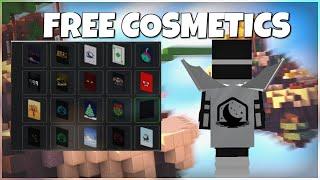 How to get Lunar Client Cosmetics for Free 2021 । All the Lunar Client Cosmetics for Free