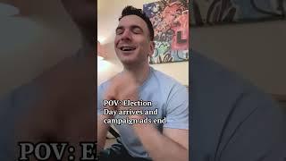 When Will the Campaign Ads End?! | LX News