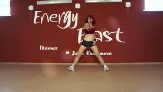 Flo Rida - Zillionaire (Choreo Ульяна Чернит)|Fitness dance