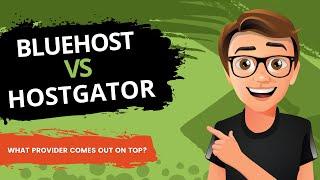 Bluehost vs HostGator: Which One is ACTUALLY Better?