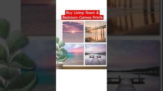 Mybudgetart.com.au I Buy Living Room & Bedroom Canvas Prints #prints #viral #shorts #shortsvideo