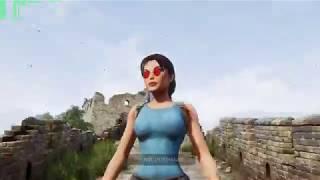 Tomb Raider II revival: The Dagger of Xian (Demo Version - PC only)