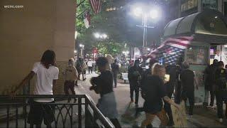 Settlement reached after Charlotte protest incident