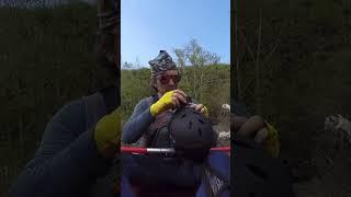 Ярден 28 кубов  март 2024 #frontier #packraft #пакрафт #сплавпореке #jordanriver #gopro