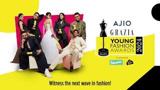 Presenting The AJIO Grazia Young Fashion Awards 2024