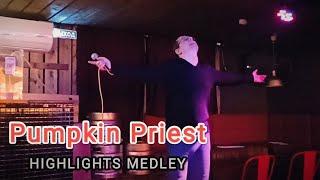 Pumpkin Priest - Highlights Medley [Live @ Poison Karaoke Bar | 10.05.2024]