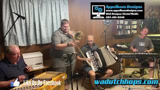 Playboy Polka - Virtual Polka Party - Wayne Appelhans & The Dutch Hops