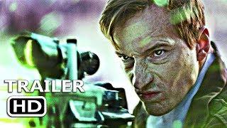 BLOOD MACHINES Official Trailer (2019) Carpenter Brut Movie