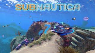 Subnautica (СТРИМ №7) - МОДИФИКАЦИОННАЯ СТАНЦИЯ