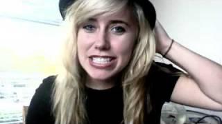 Christina Murphy sings My Heart by Paramore