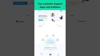 Top Customer Support Apps and Software #shopifyapps #shopify #htmllib