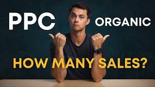 How to Measure PPC vs Organic Sales on Amazon Easily