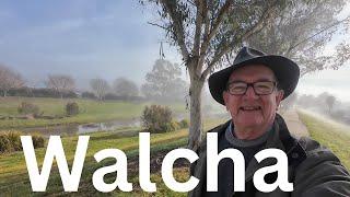 Seniors Card Adventure: Train and coach, Nambucca Heads to Walcha for just $2.50 (NSW TrainLink)