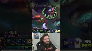 This is how you teamfight PERFECTLY | BaLoRi #leagueoflegends #Jarvan #shorts