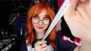 Measuring You For Your Hero Costume ASMR