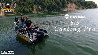 Finval 515 Casting Pro