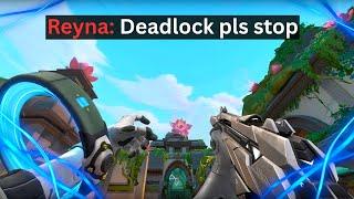 No One Can Match My Deadlock