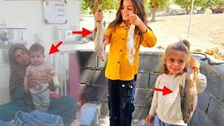 Will the farm succeed without Ishaq and Ozra?