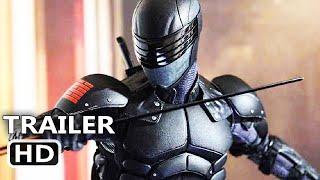 SNAKE EYES Trailer (2021) Samara Weaving Action Movie