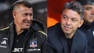 Jorge Almiron vs Marcelo Gallardo Duel of Managers