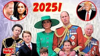 ROYALS GET READY FOR 2025!