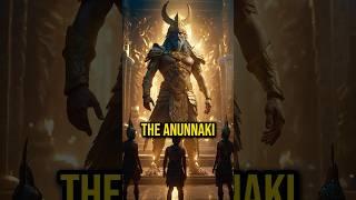 Who Are the Anunnaki? Clues Hidden in Ancient Texts #mystery #joerogan #thewhyfiles #jre #shorts