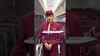 Beautiful Air Hostesses Uniform In World 2025 ️ what's the best? #airhostess #flight #top10 #world