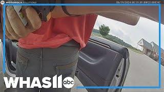 Kentucky trooper facing federal lawsuit after violating rights of man during traffic stop
