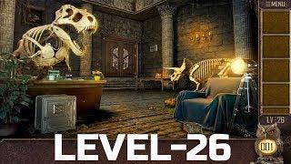 Can you escape the 100 room X Level 26 Walkthrough