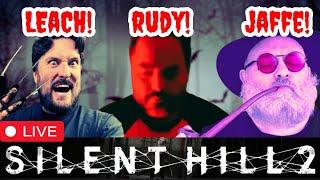 SILENT HILL 2 LIVE DISCUSSION! WARNING: SPOILERS!