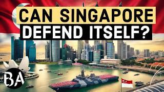 Can Singapore's Military Defend the Country?