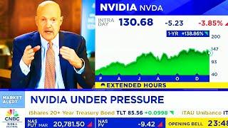 CNBC Today On NVIDIA, NVIDIA Stock - NVDA Update